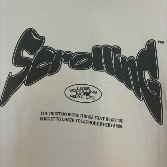 Pull and bear relaxed fit tshirt - Picture 2 of 5